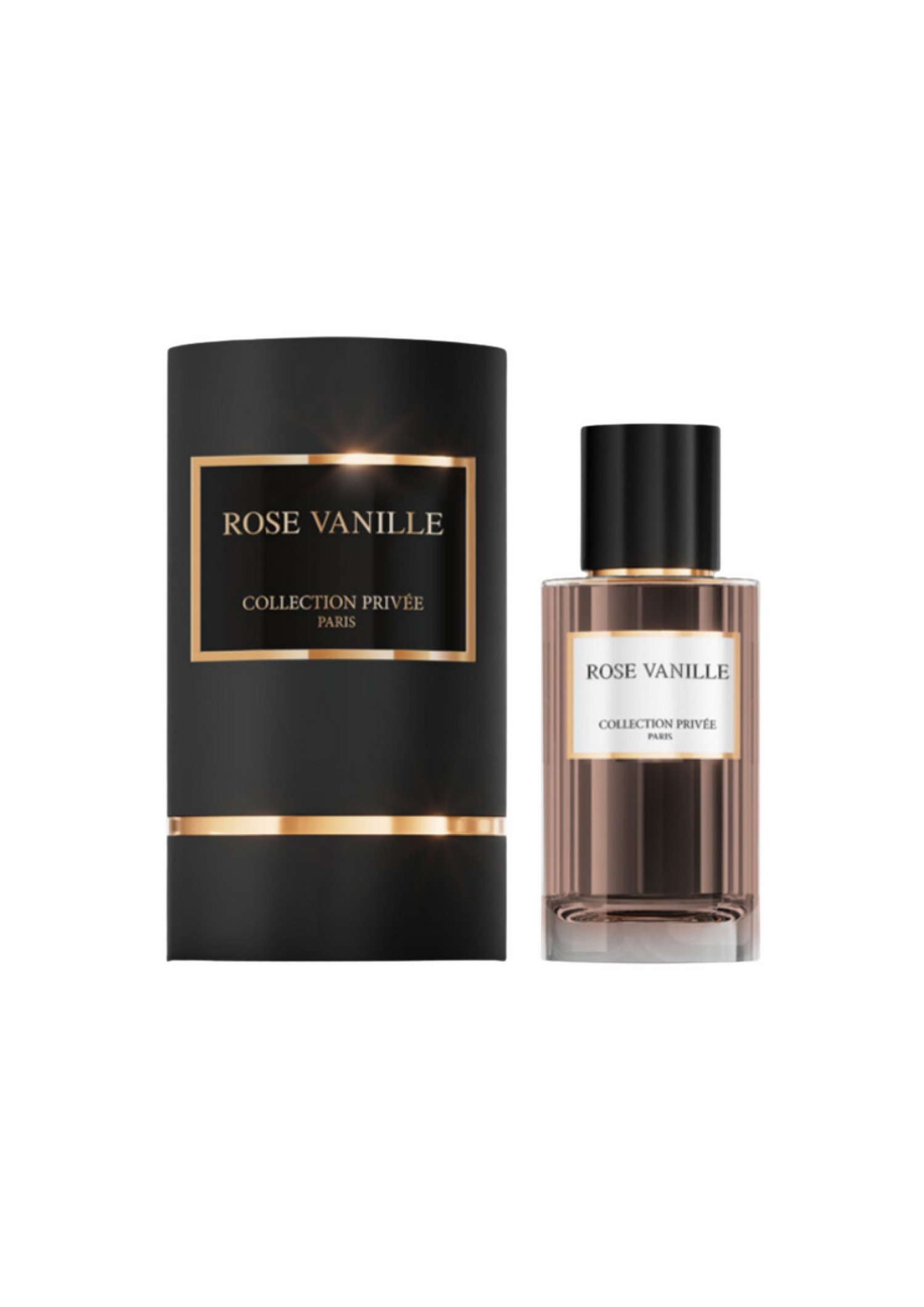 Eau de parfum Rose Vanille  – Collection Privée Prestige 50 ML