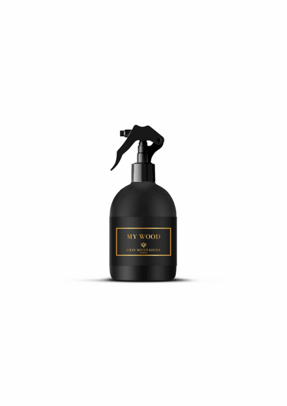 Spray Textile My Wood Gris Montaigne 250 ML - PDS SHOP