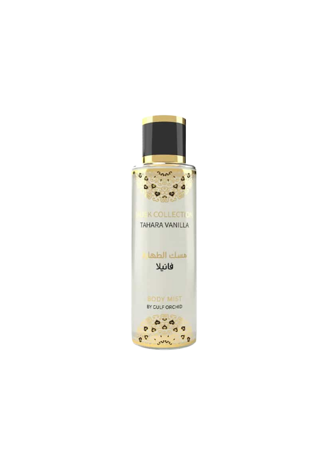 Brume Guld Orchid cheveux et corps TAHARA VANILLA 250 ML