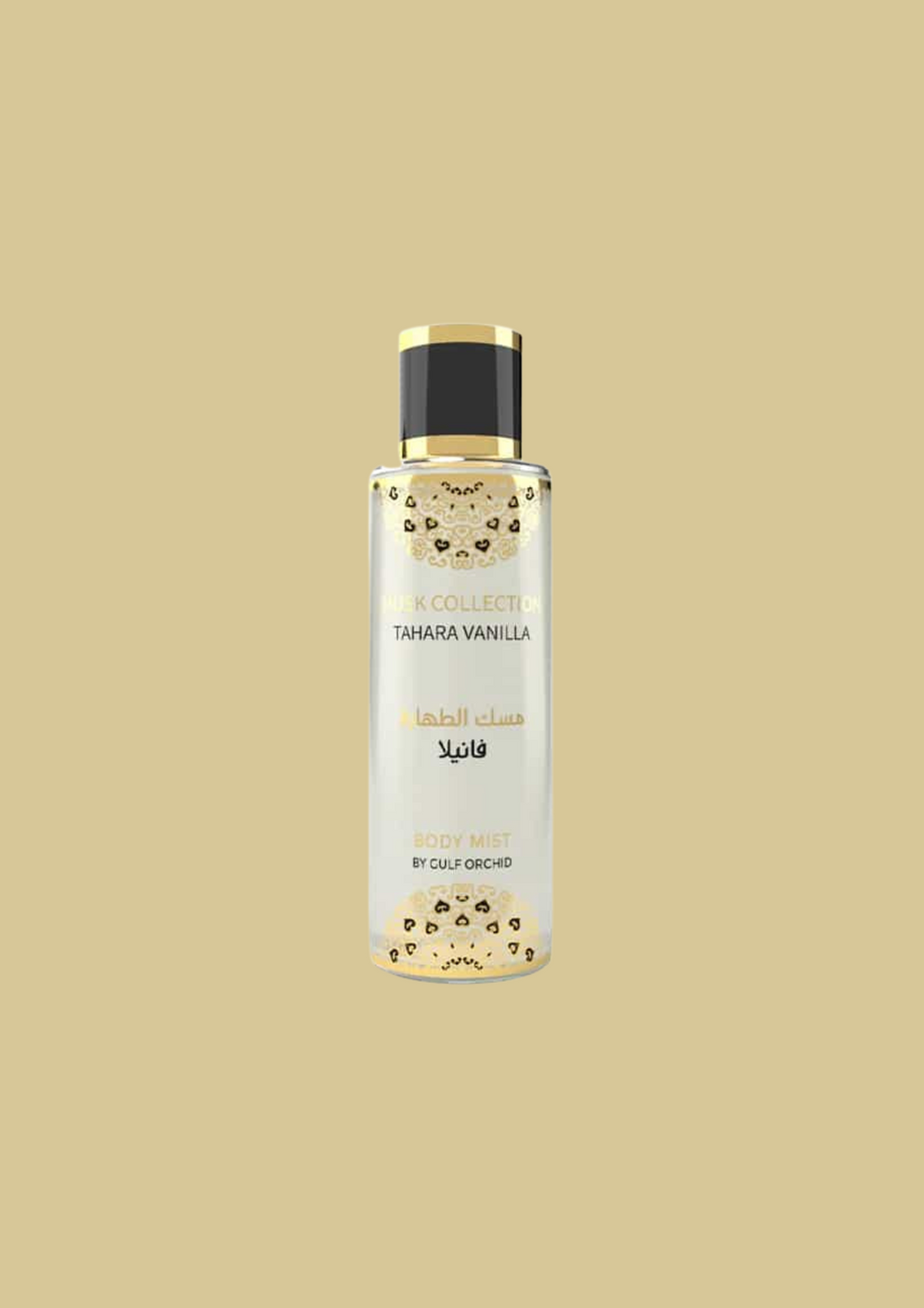 Brume Guld Orchid cheveux et corps TAHARA VANILLA 250 ML