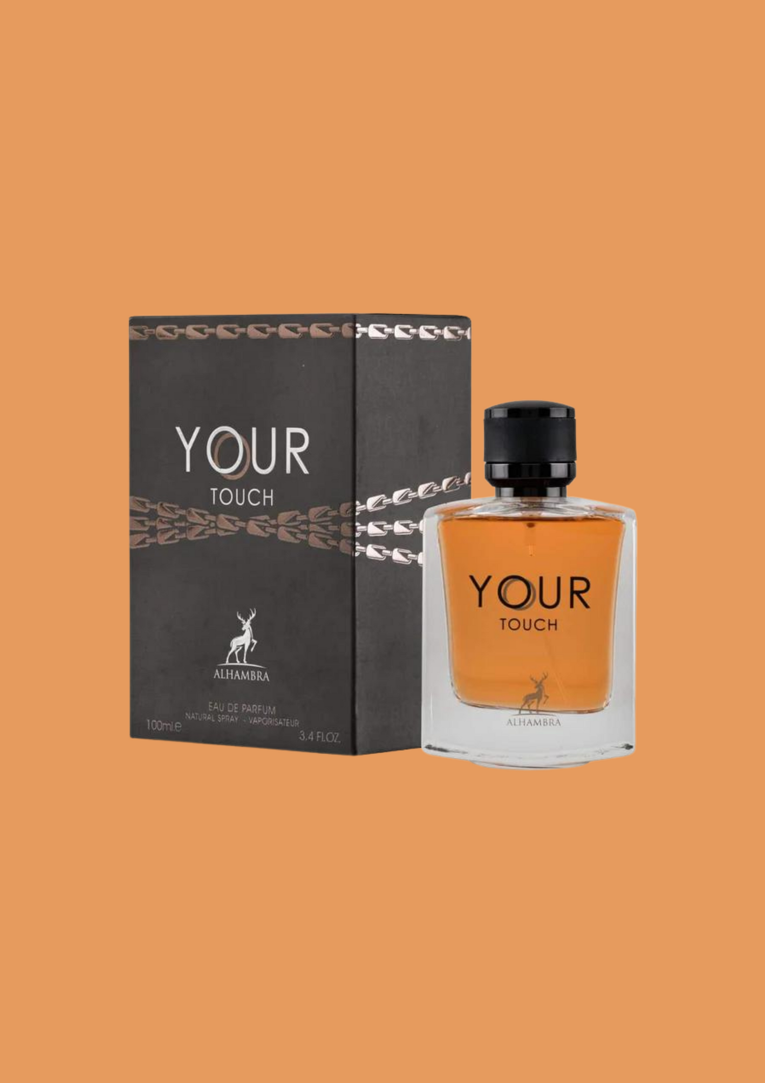 Your Touch - Maison Alhambra 100 ML