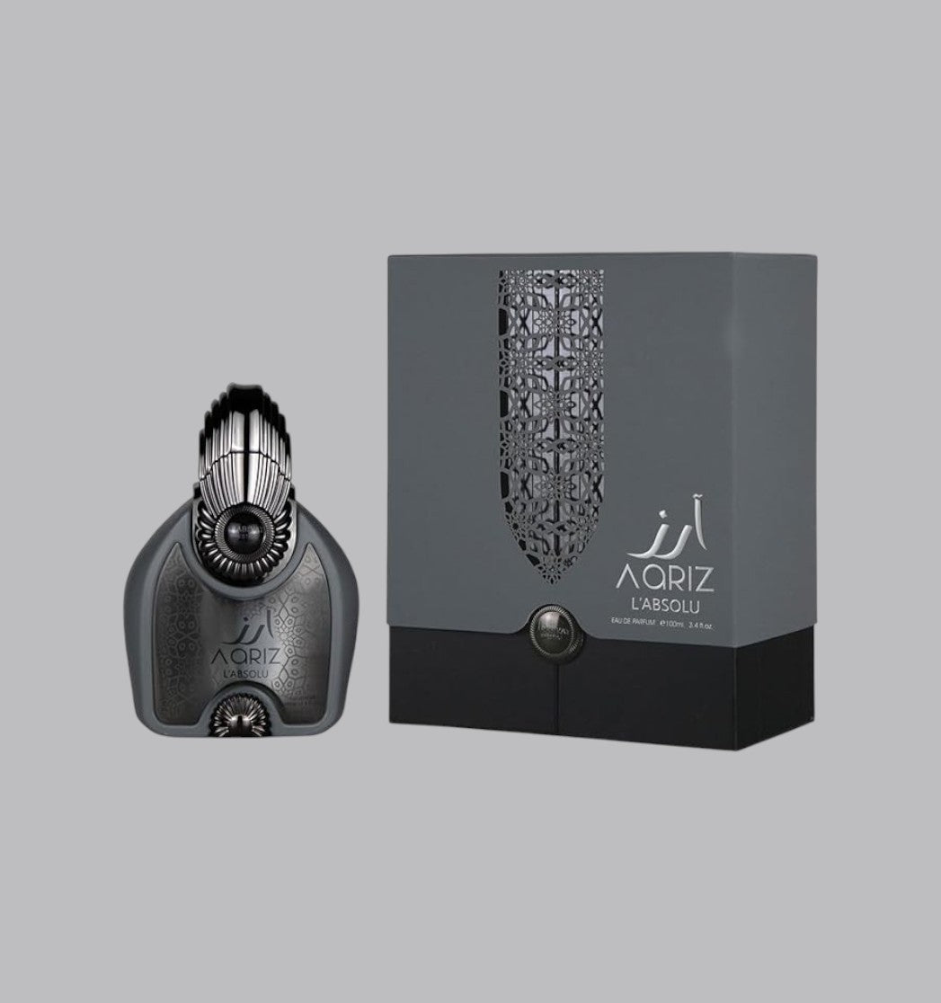 Eau de Parfum Aariz Absolu - Arabiyat Prestige 100 ML