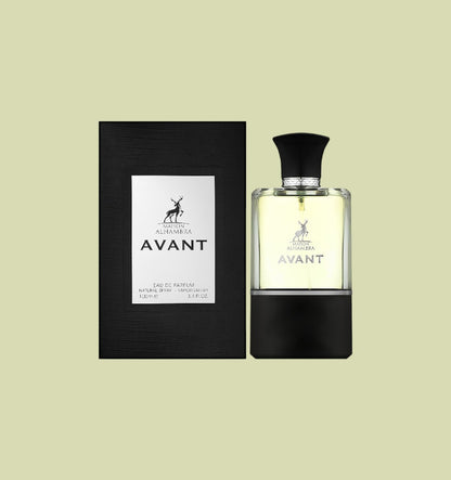 Eau de parfum AVANT - Maison Alhambra 100 ML