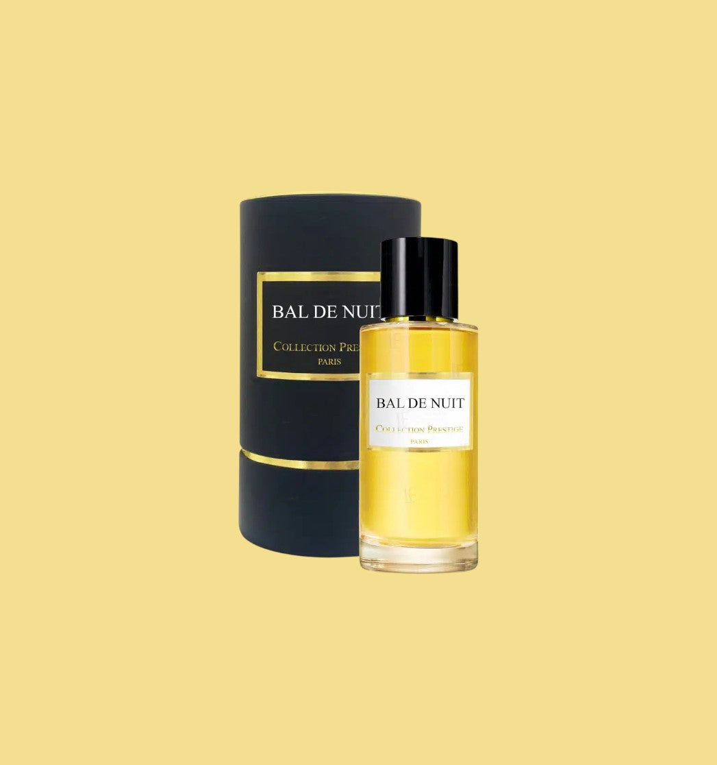 Extrait de Parfum Bal de Nuit - Collection Prestige Paris 50 ML