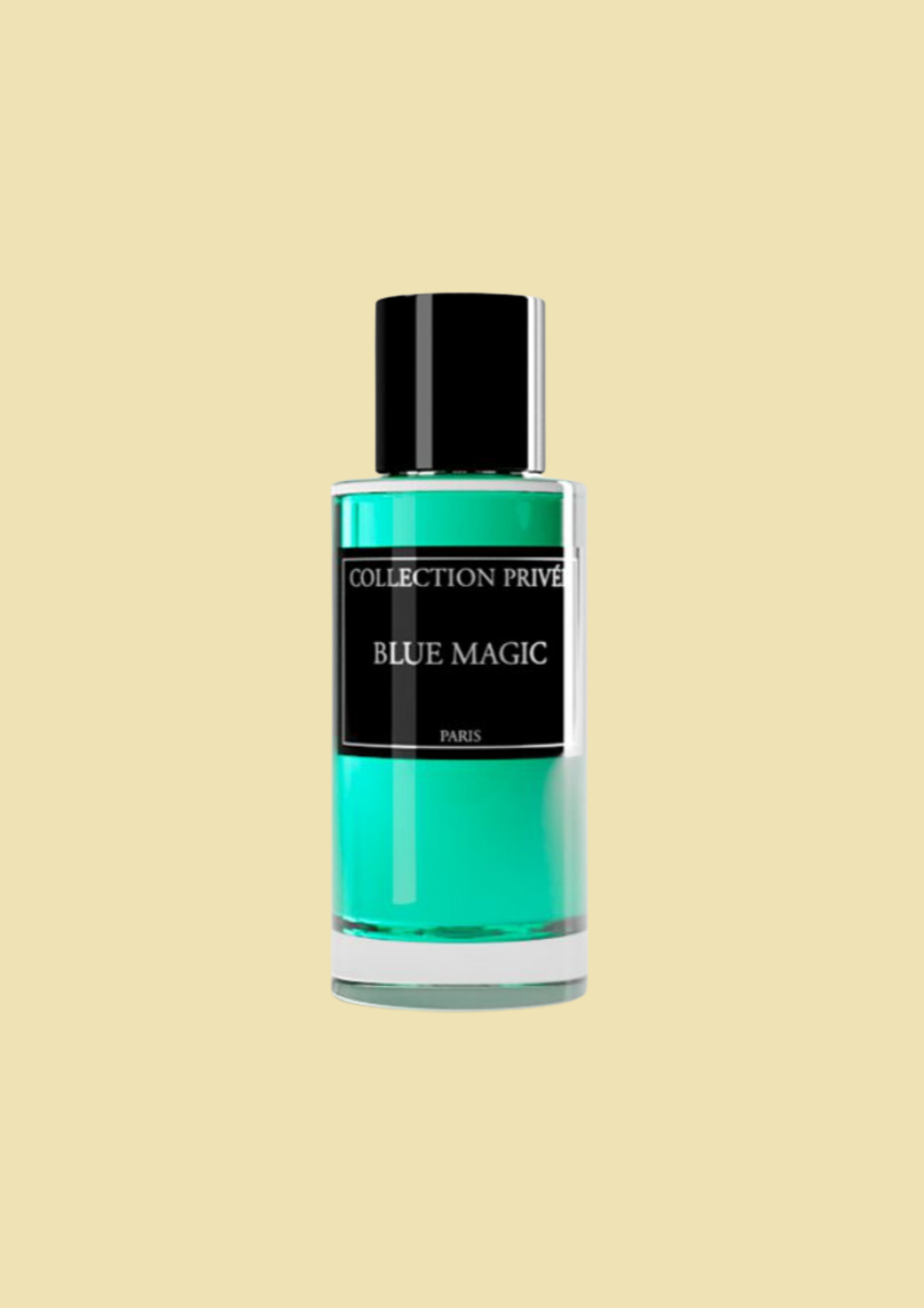 Eau de parfum Blue magic – Collection Privée 50 ML