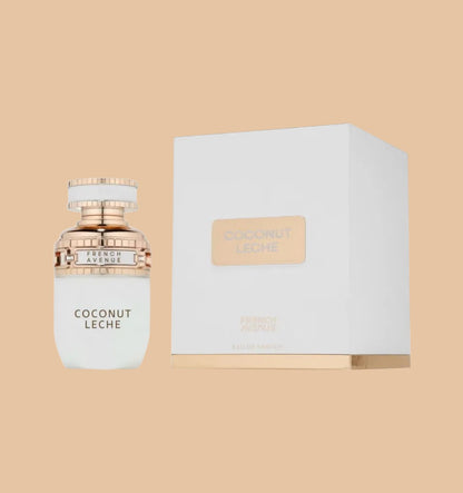 Eau de parfum Coconut Leche - French Avenue 80 ML