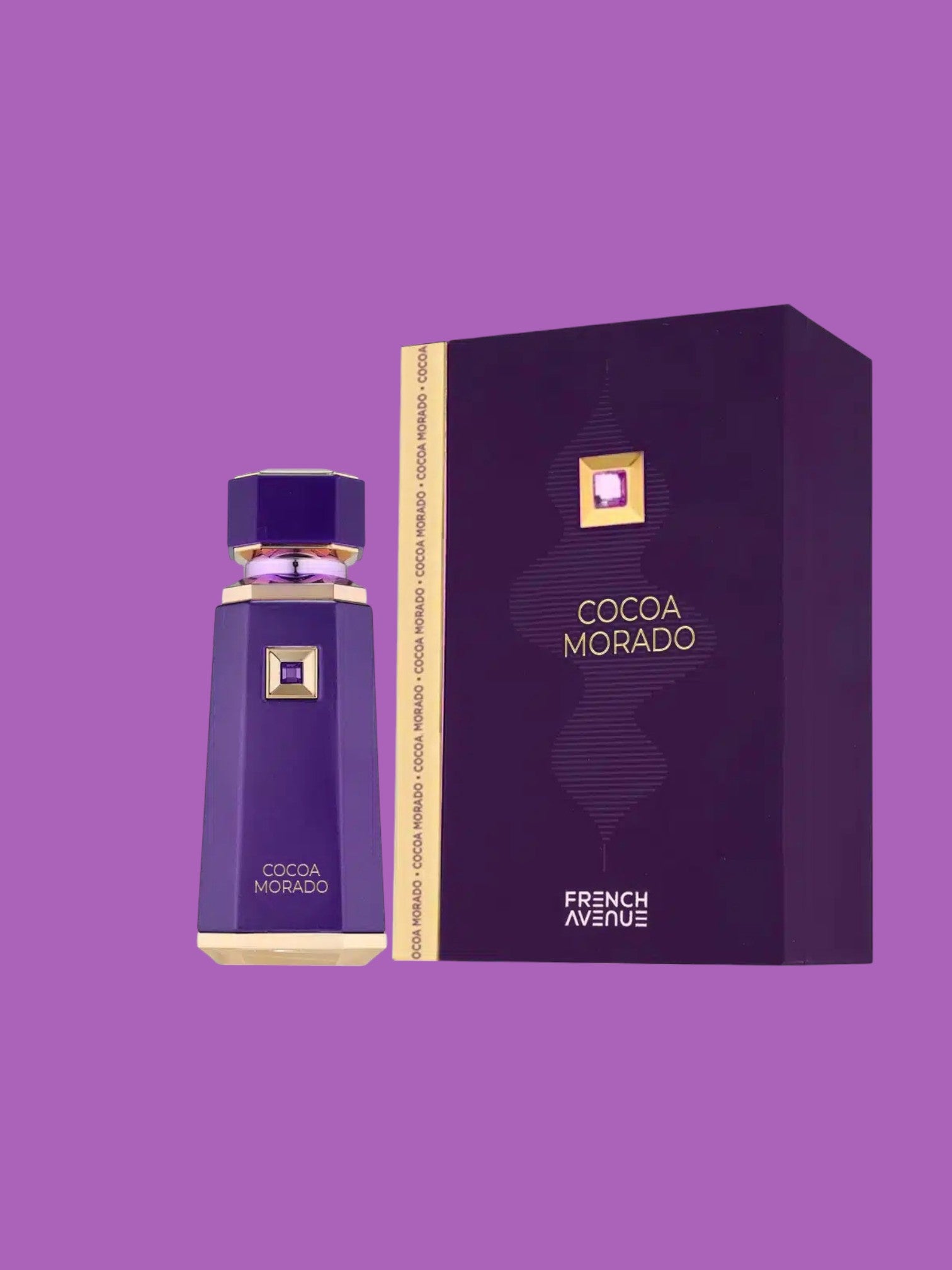 &lt;tc&gt;Eau de parfum&lt;/tc&gt; KAKAO MORADO - &lt;tc&gt;French Avenue&lt;/tc&gt; 100 ML