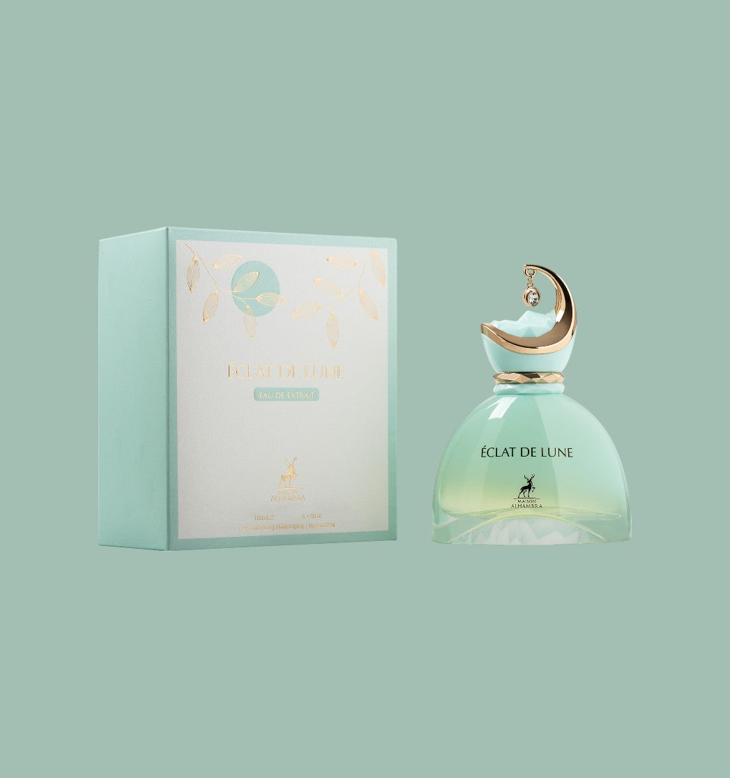 Eau de parfum Eclat de Lune - Maison Alhambra 100 ML