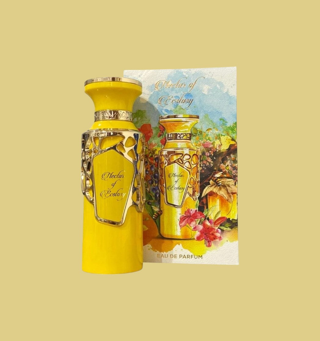 Eau de Parfum Nectar of ecstasy - Fragrance World 100 ML