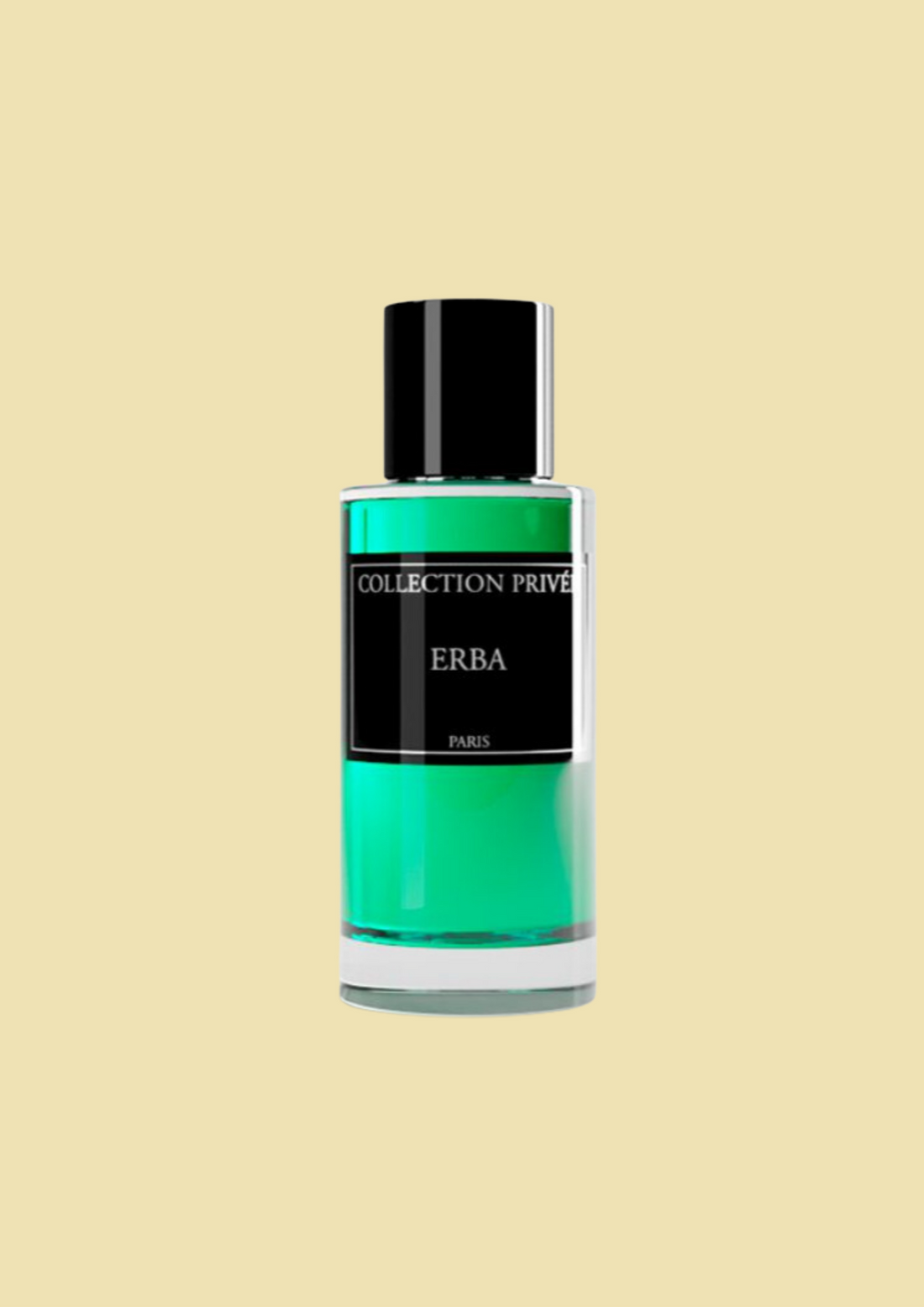 Eau de parfum Erba – Collection Privée 50 ML