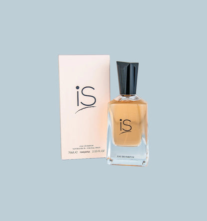Eau de Parfum IS - Fragrance World 75 ML