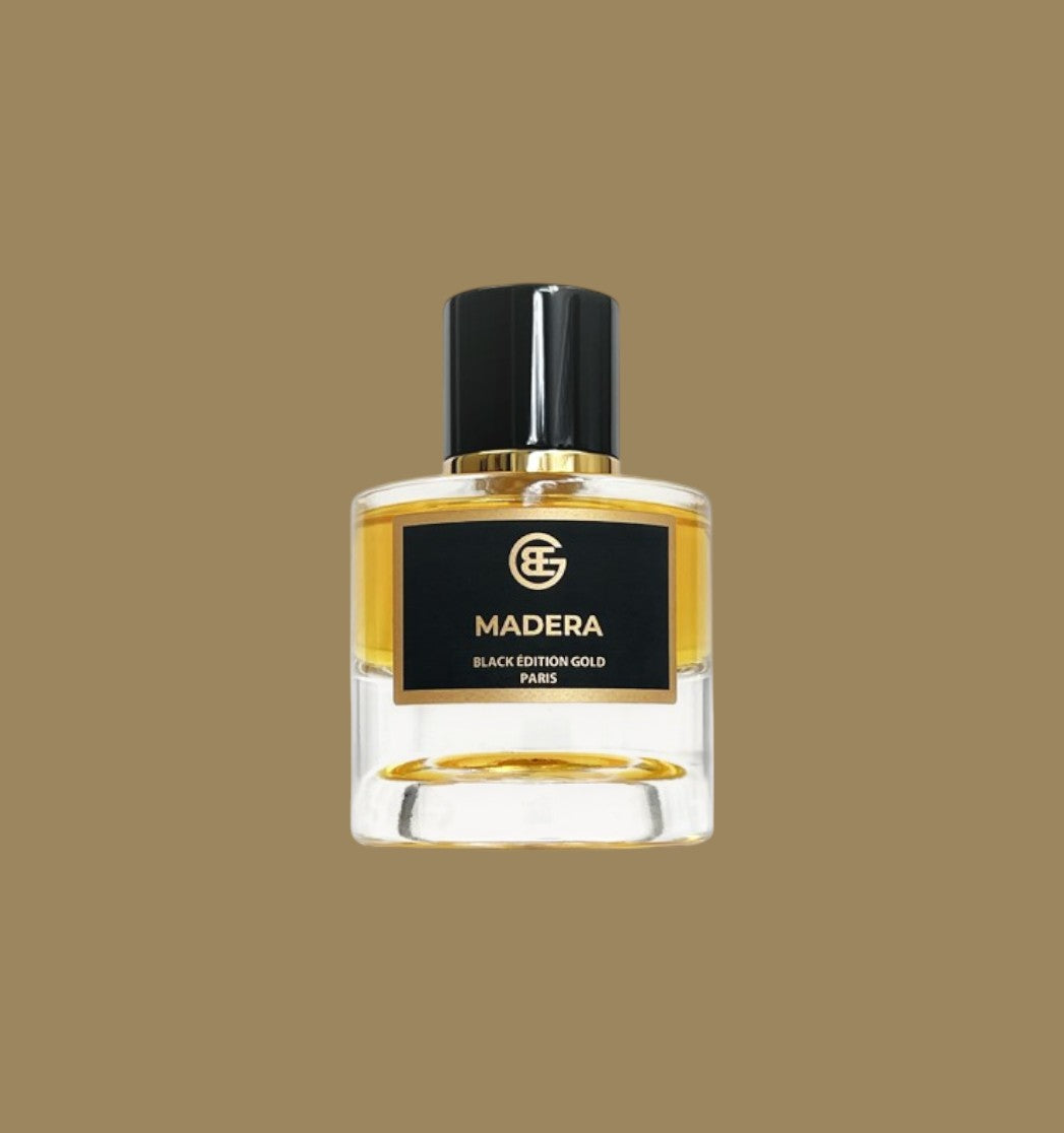 Extrait de Parfum Madera - Black Edition Gold 50 ML