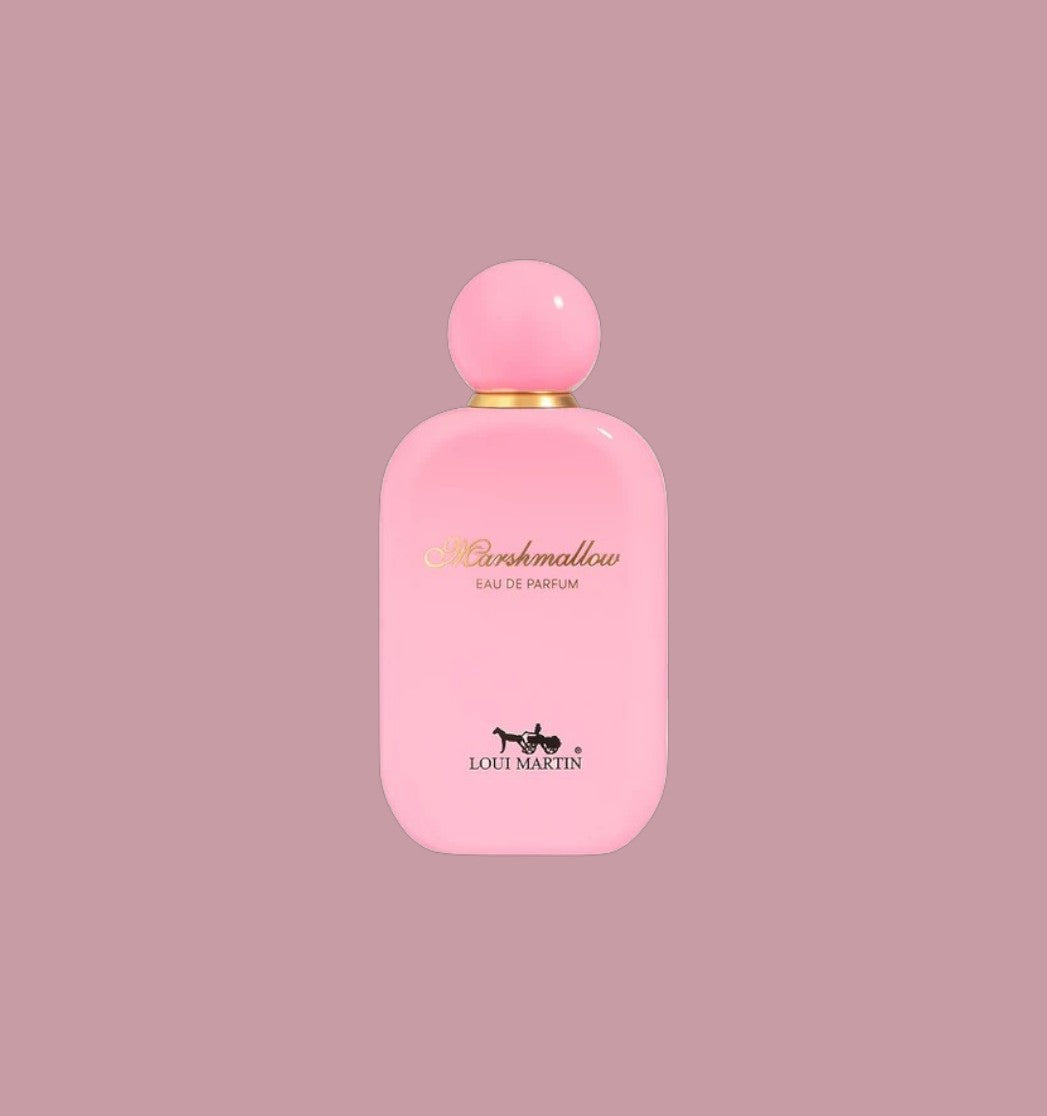 Eau de Parfum Marshmallow - Loui Martin 100 ML