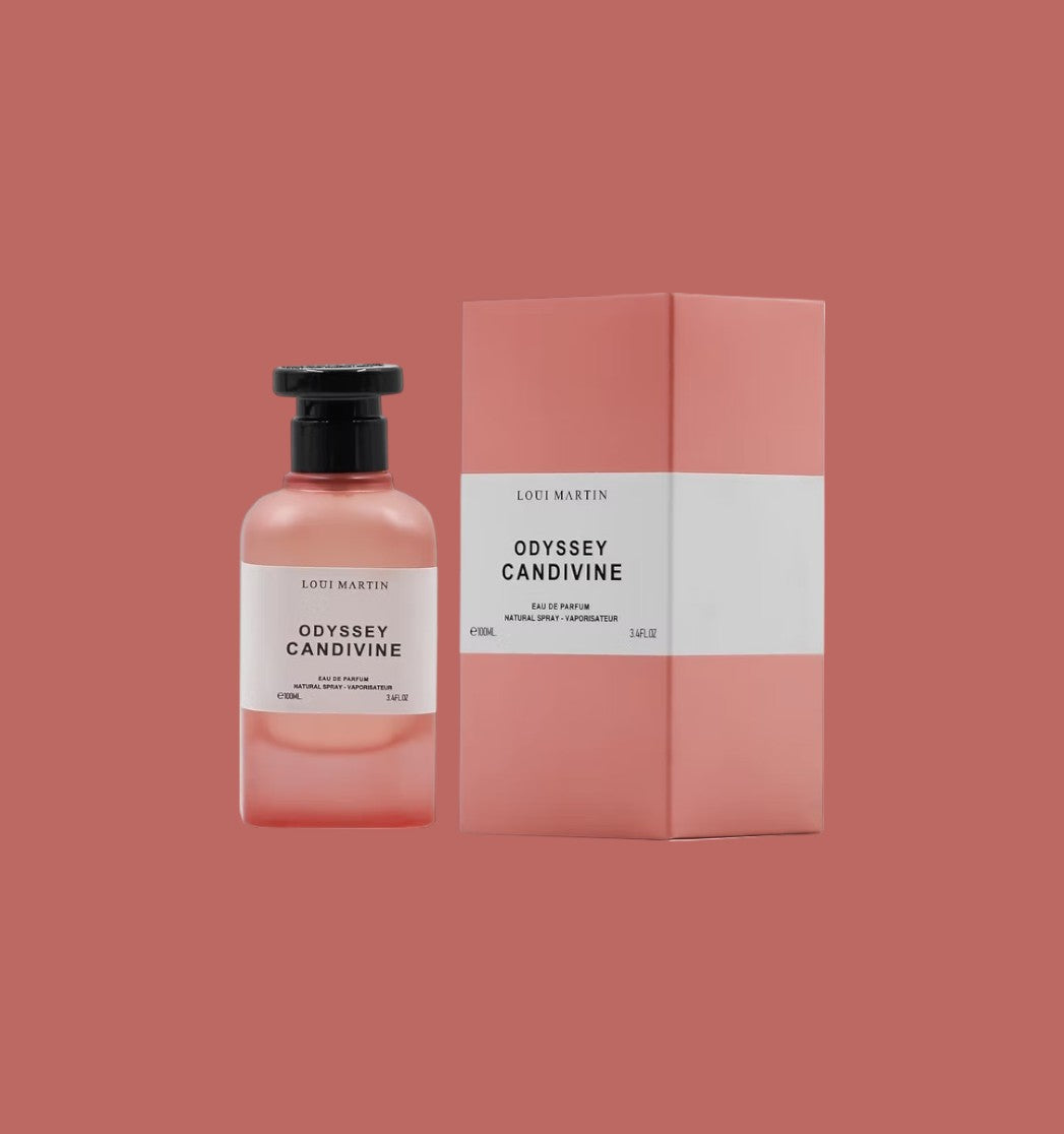 Eau de Parfum Odyssey Candivine - Loui Martin 100 ML