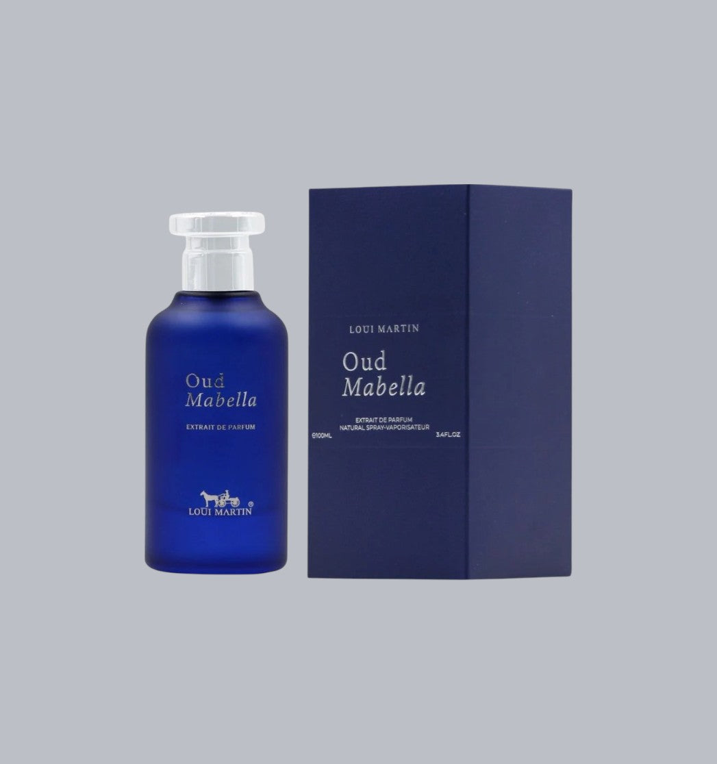 Extrait de Parfum Oud Mabella - Loui Martin 100 ML