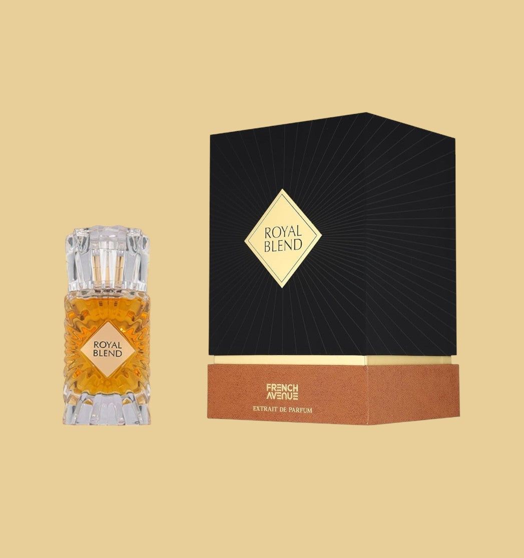 &lt;tc&gt;Extrait de parfum&lt;/tc&gt; Königliche Mischung - &lt;tc&gt;French Avenue&lt;/tc&gt; 80 ML