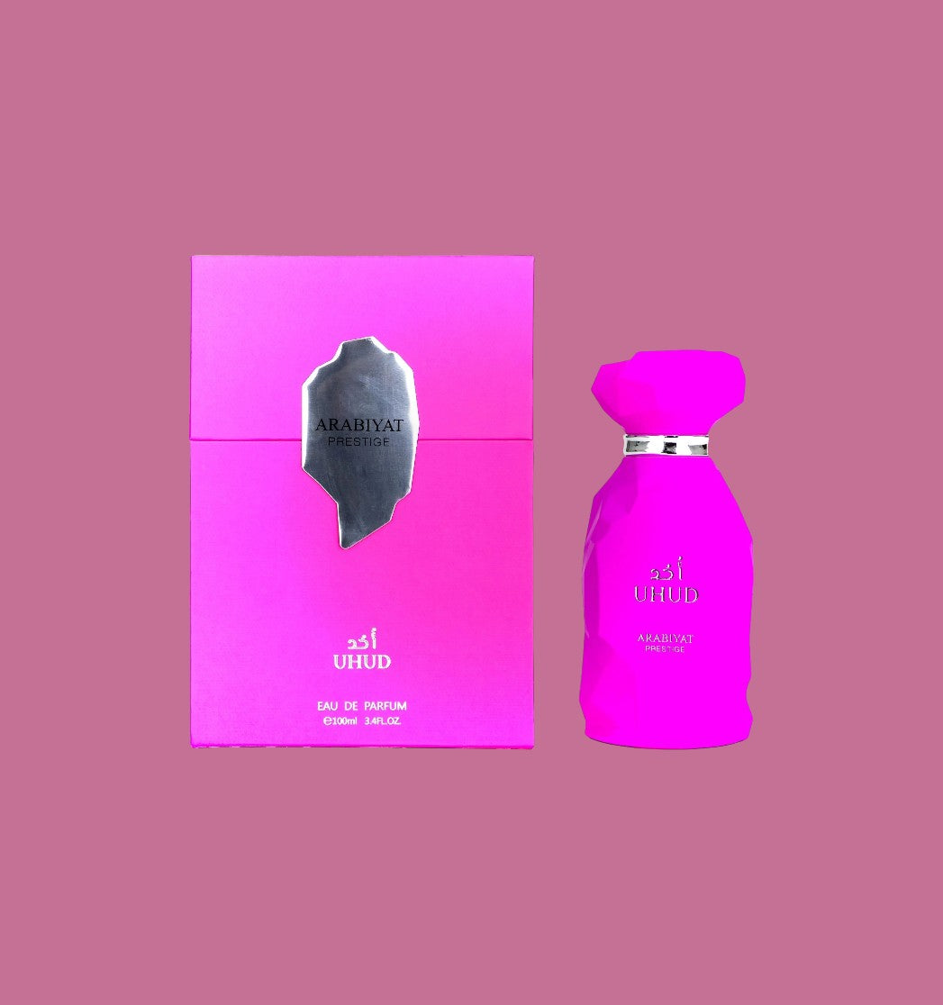 Eau de Parfum UHUD - Arabiyat prestige 100 ML