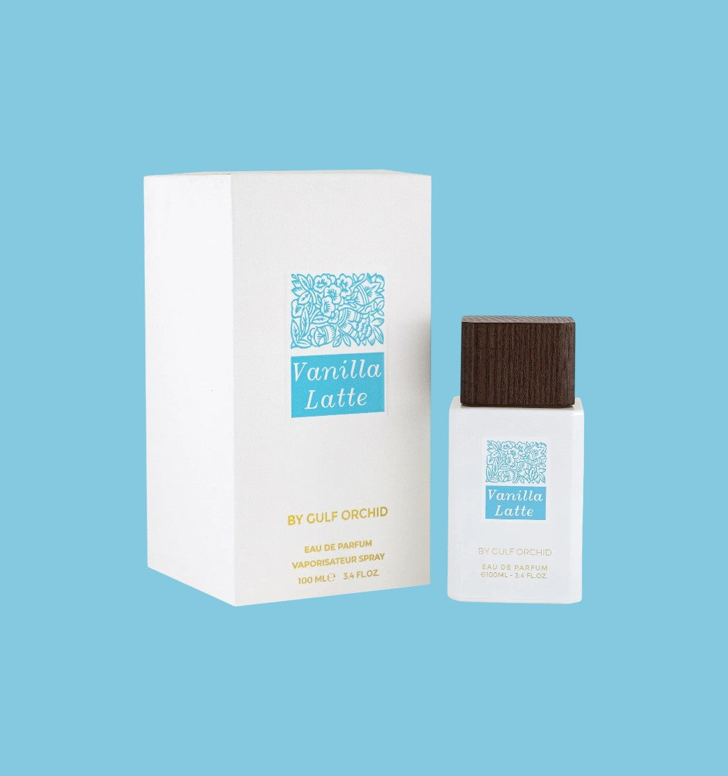 Eau de parfum Vanilla Latte - Gulf Orchid 100 ML